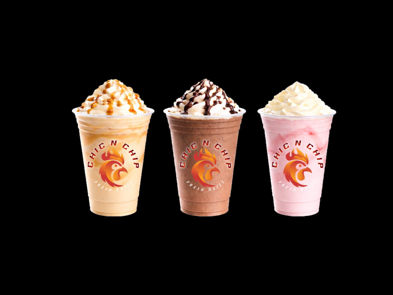 MILKSHAKE.