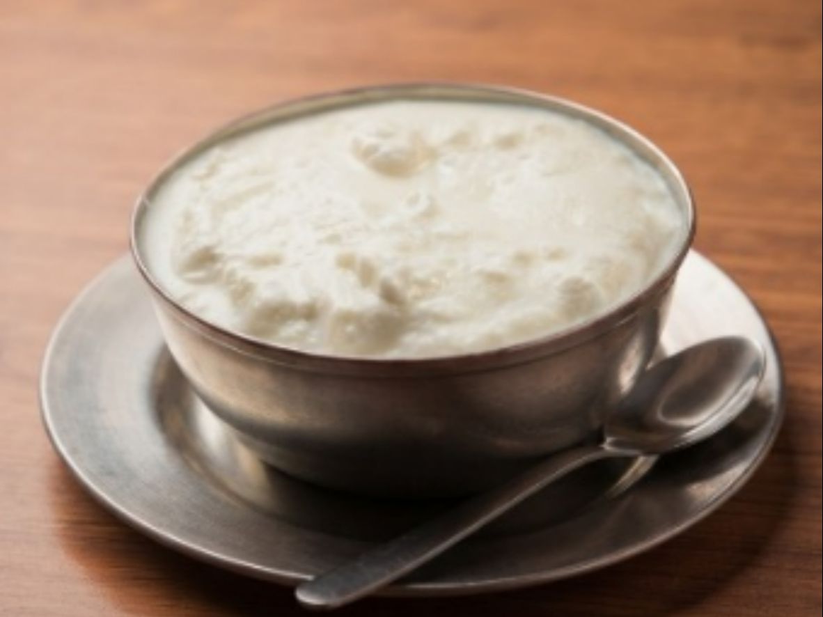 Yogurt.