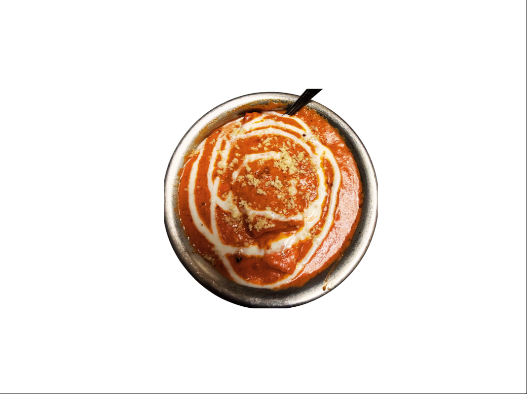 4.Chicken Makhani (Butter Chicken).