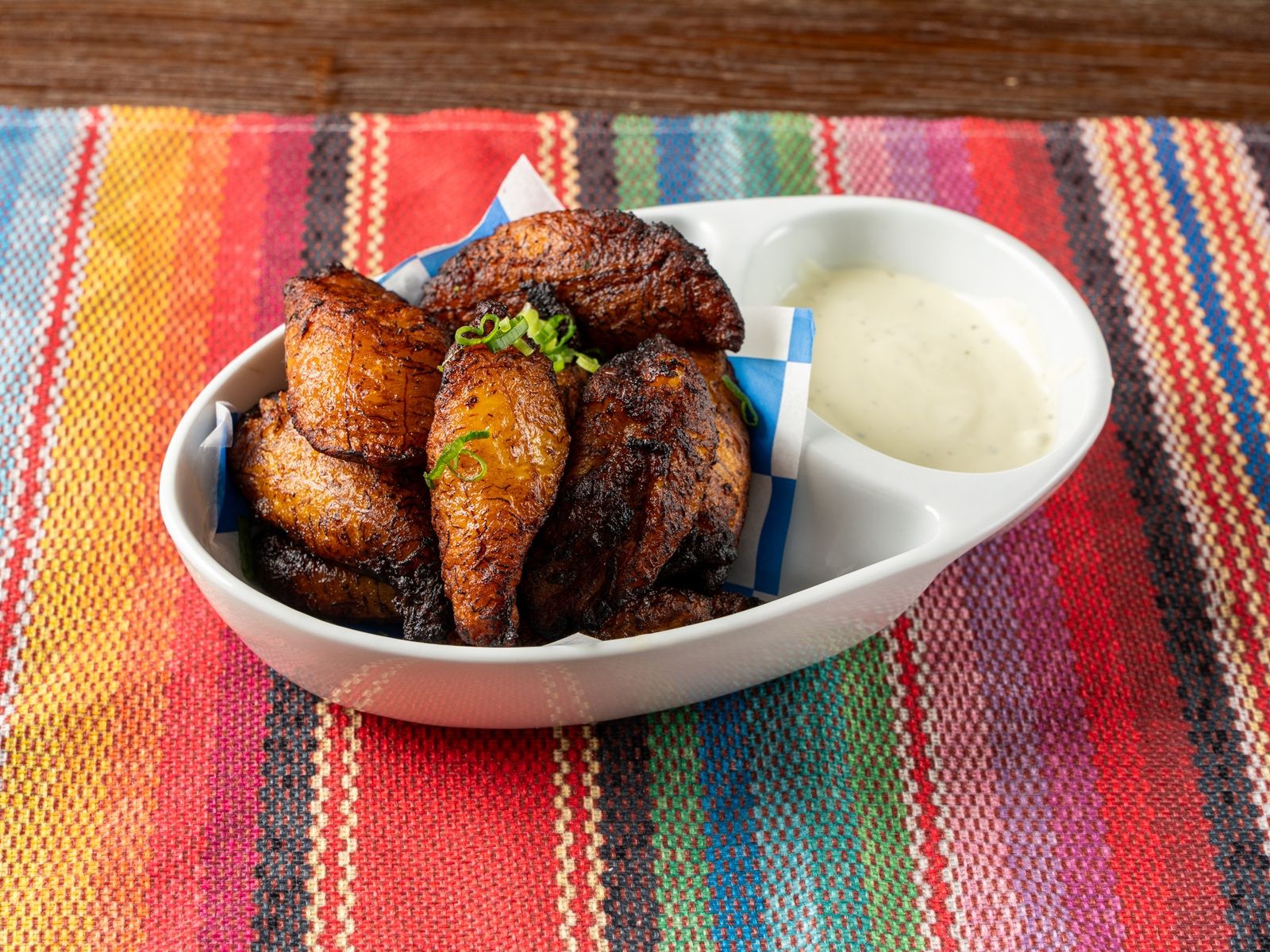 Sweet Plantains.