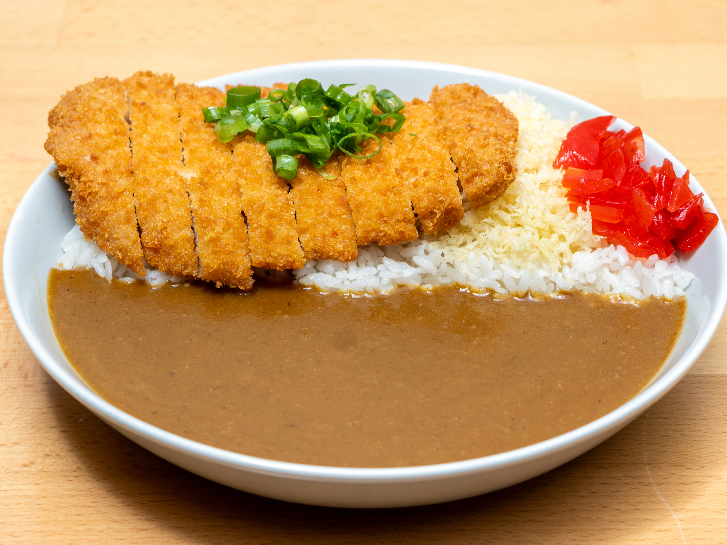 Tonkatsu Curry