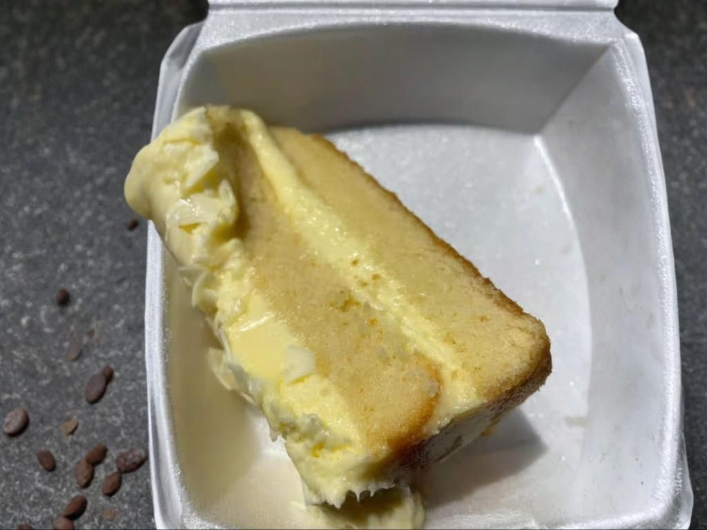 Lemon Cake.