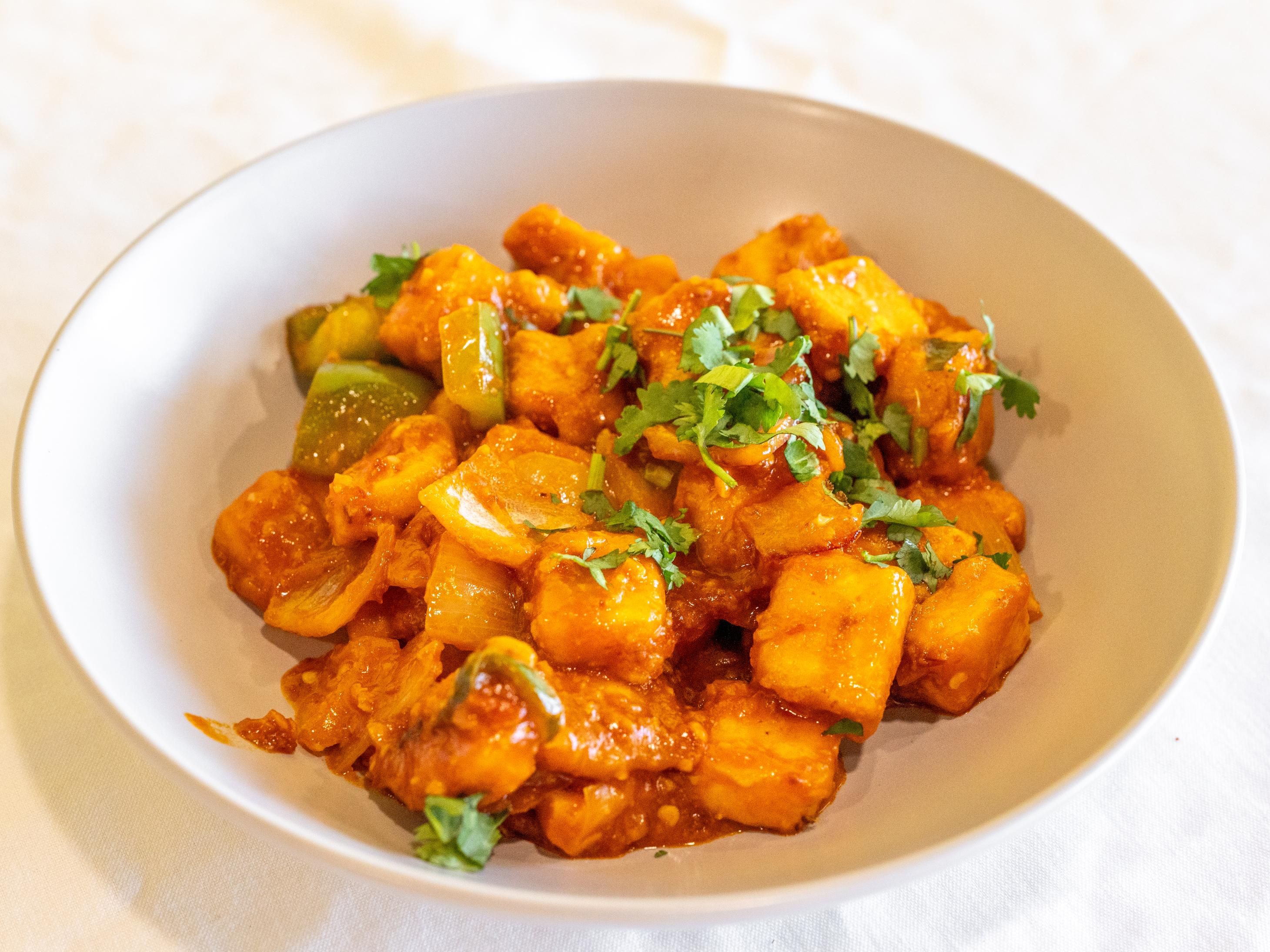 Paneer Manchurian/Chilli/65.