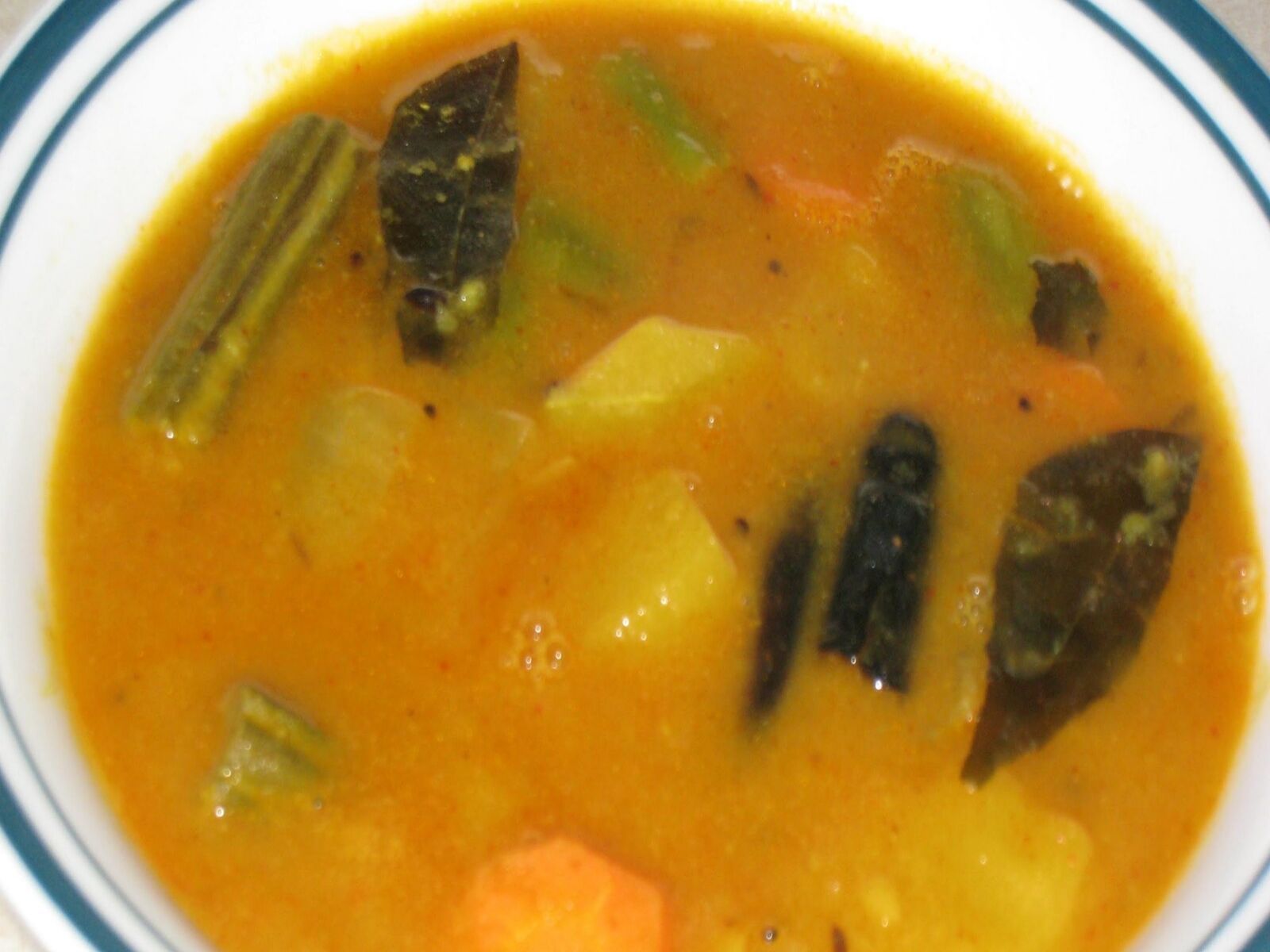 Sambar (16oz).