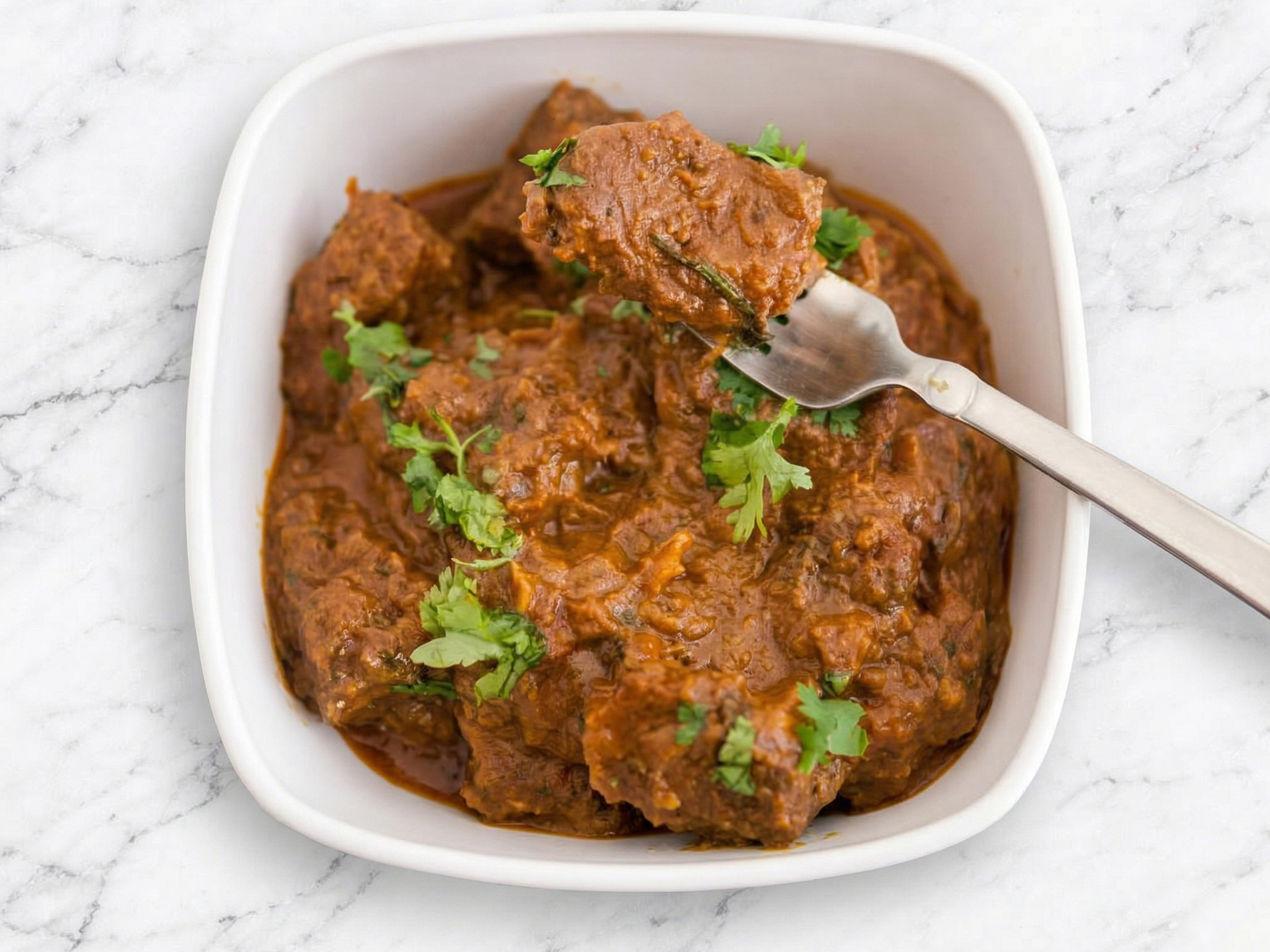 Beef Curry.