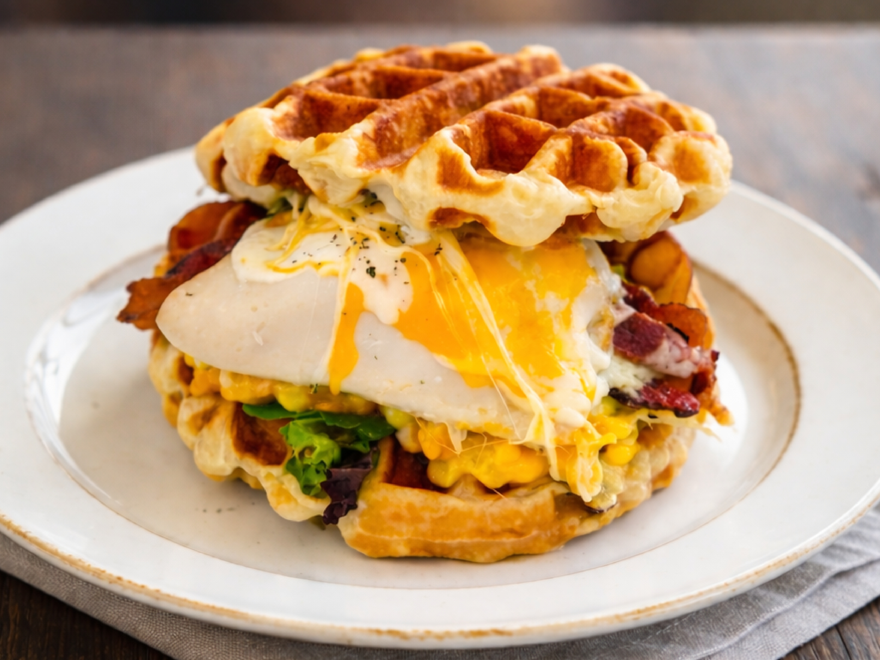 Club Sandwich.