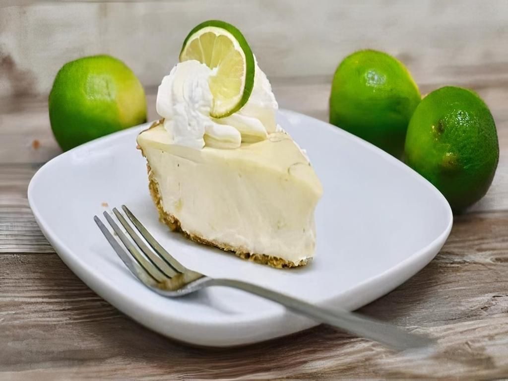 Key-Lime Pie.