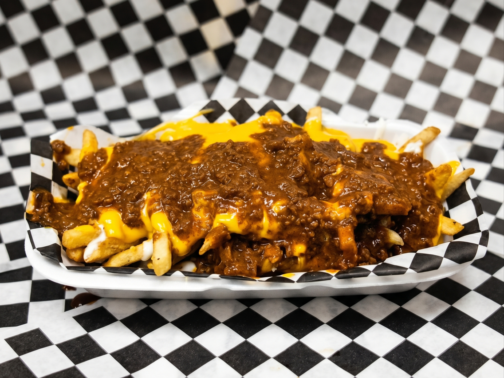 Chili Cheese Fries
