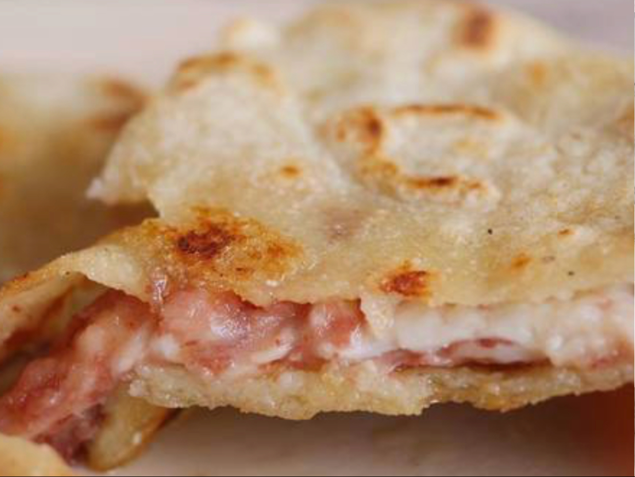 Frijol y Queso.