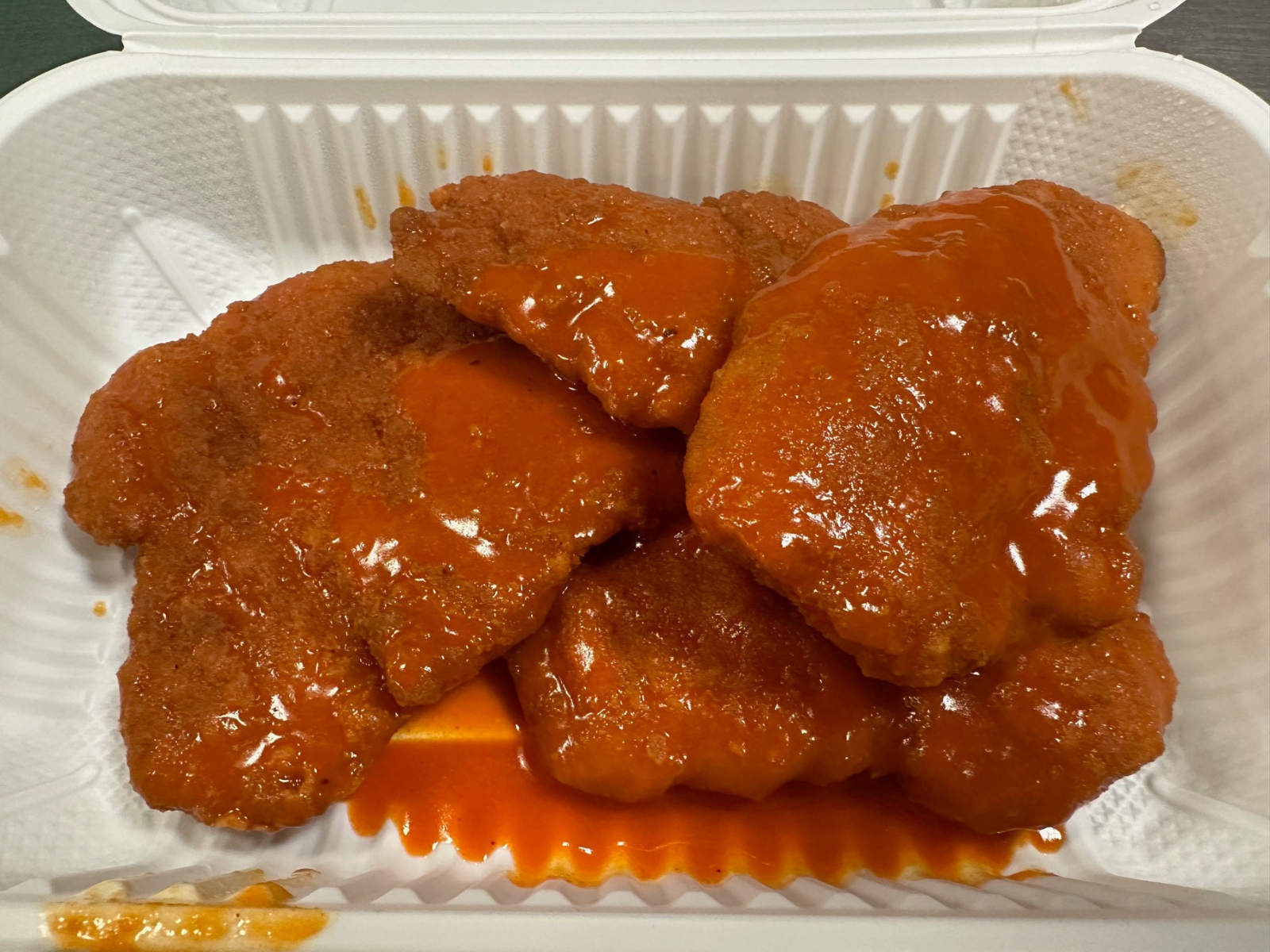 4pc. Buffalo Chicken Tenders (online)