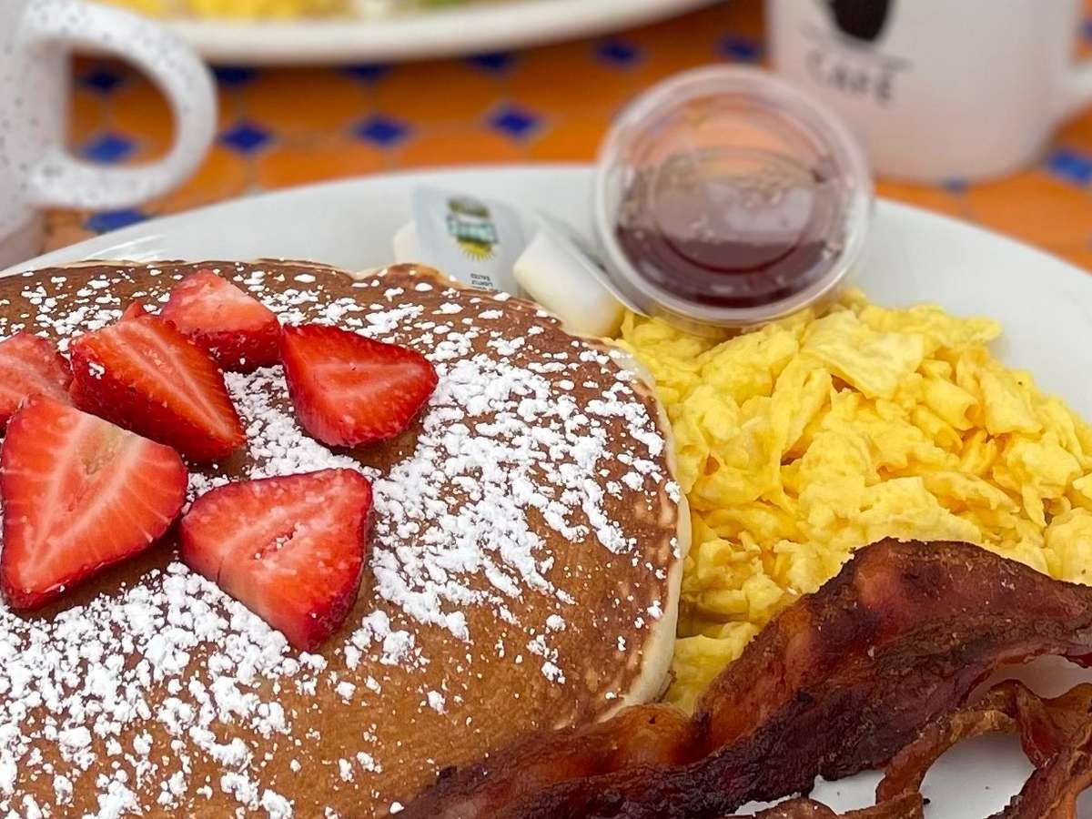Pancake Breakfast Special