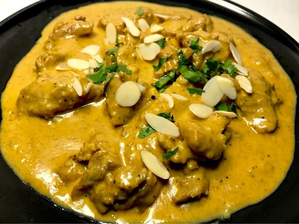 Lamb Shahi Korma (GF).