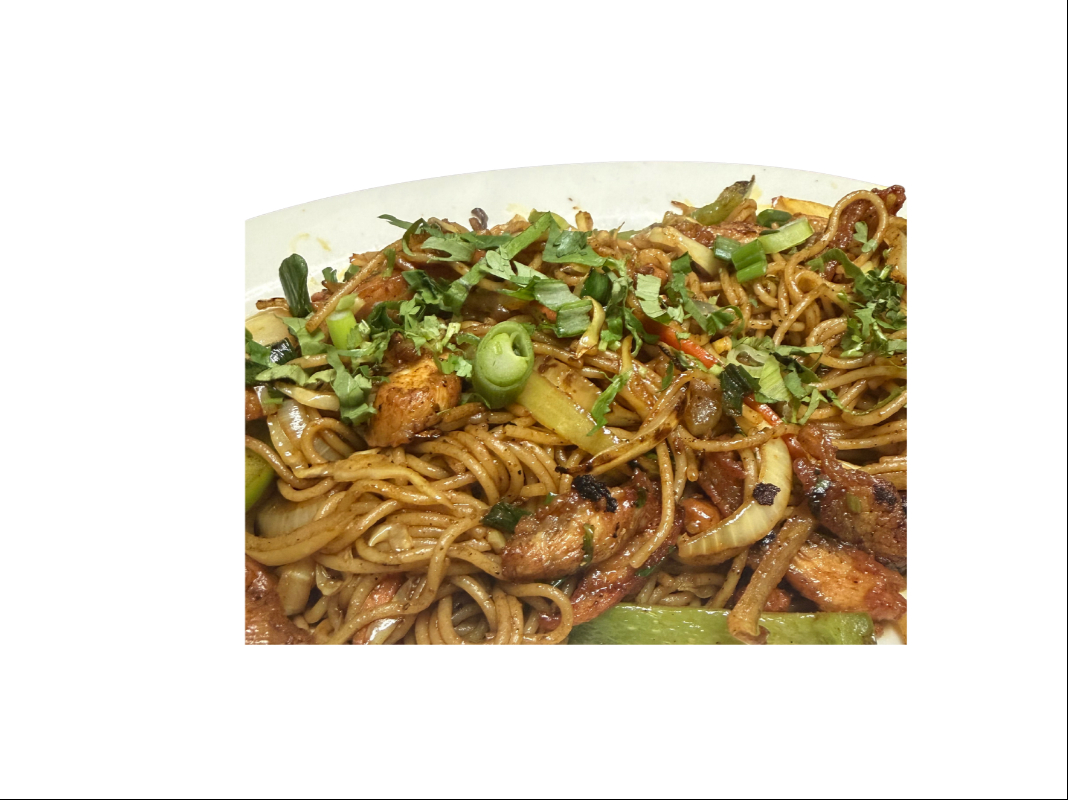 Chicken Chowmein.