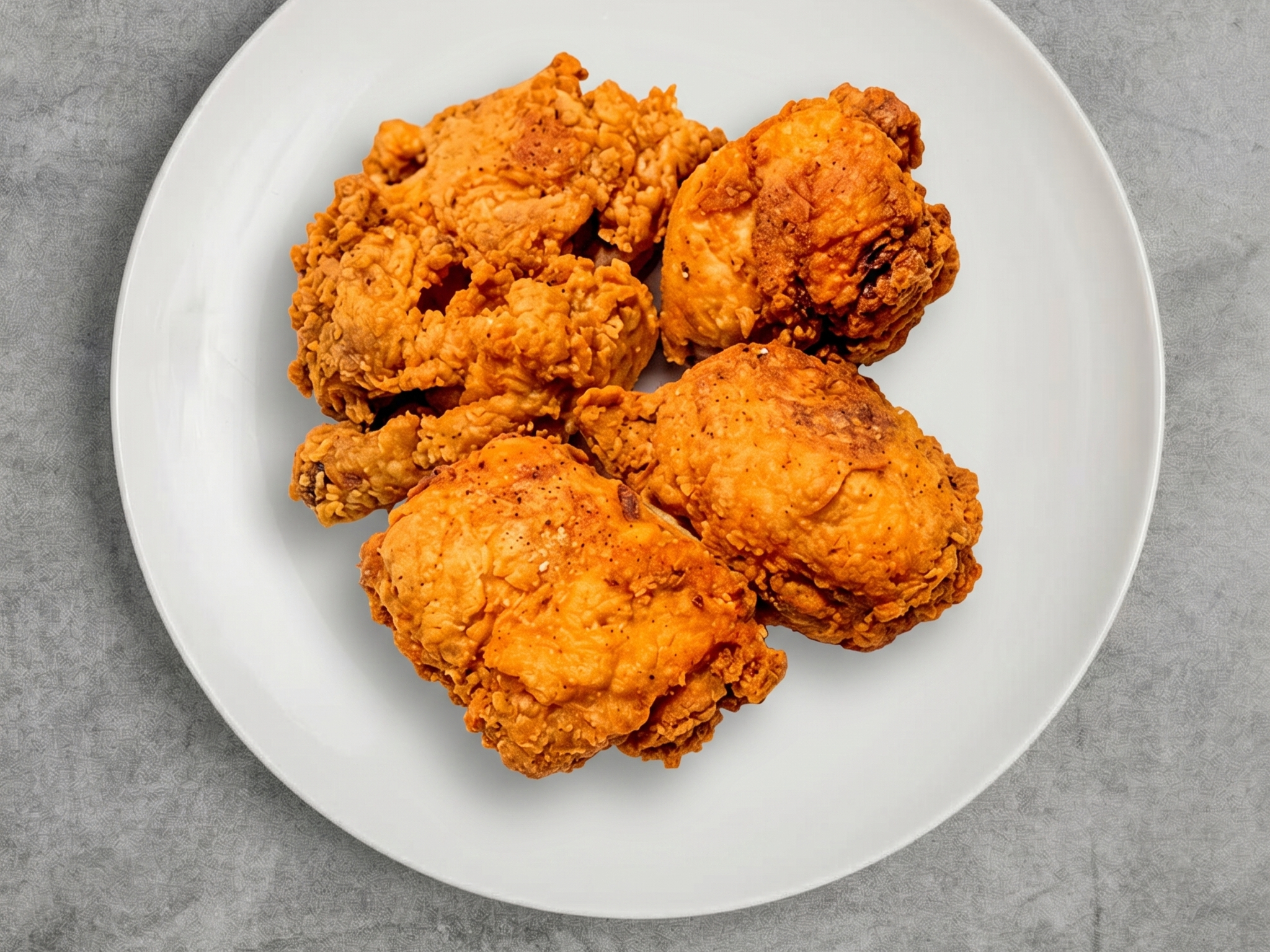 Fried Chicken.