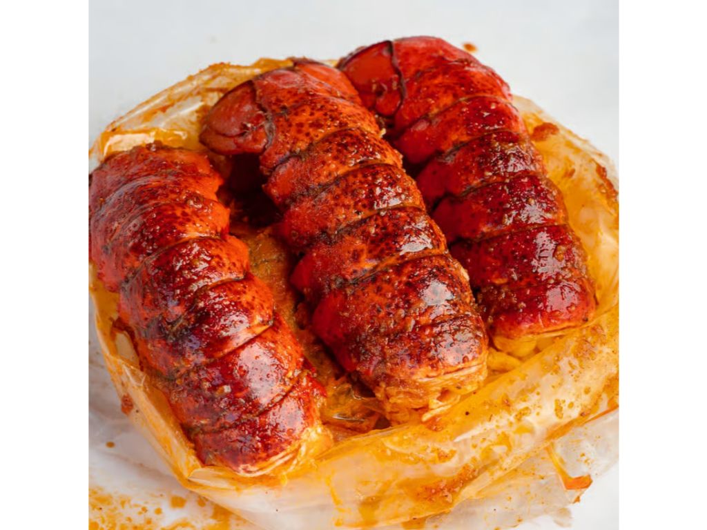 Lobster Tail.