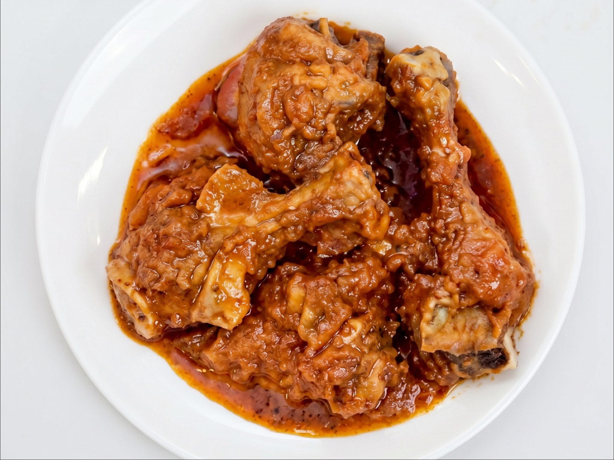 Chicken Stew Catering Lg