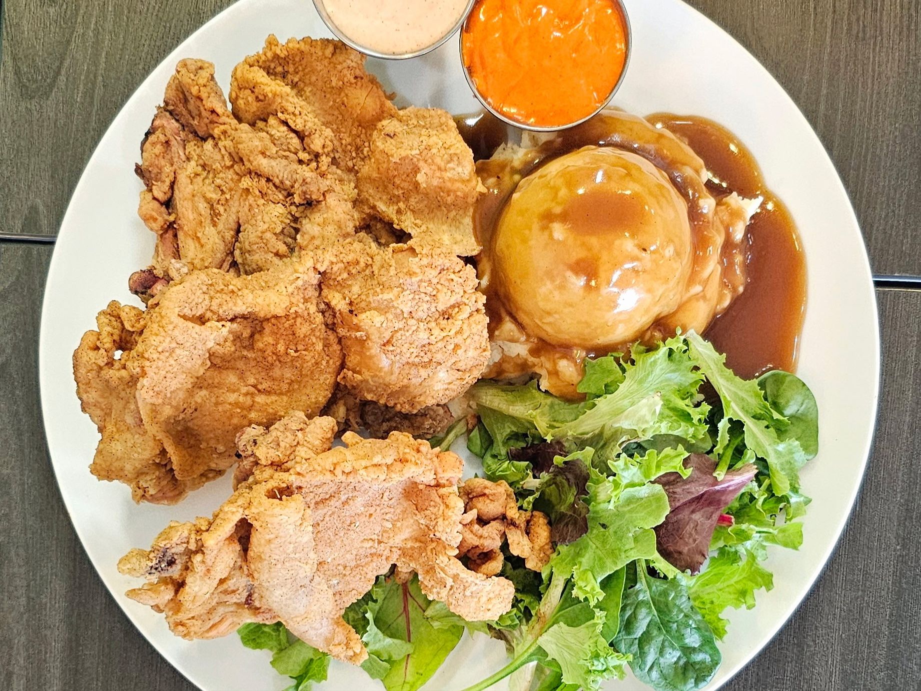 Fried Chicken