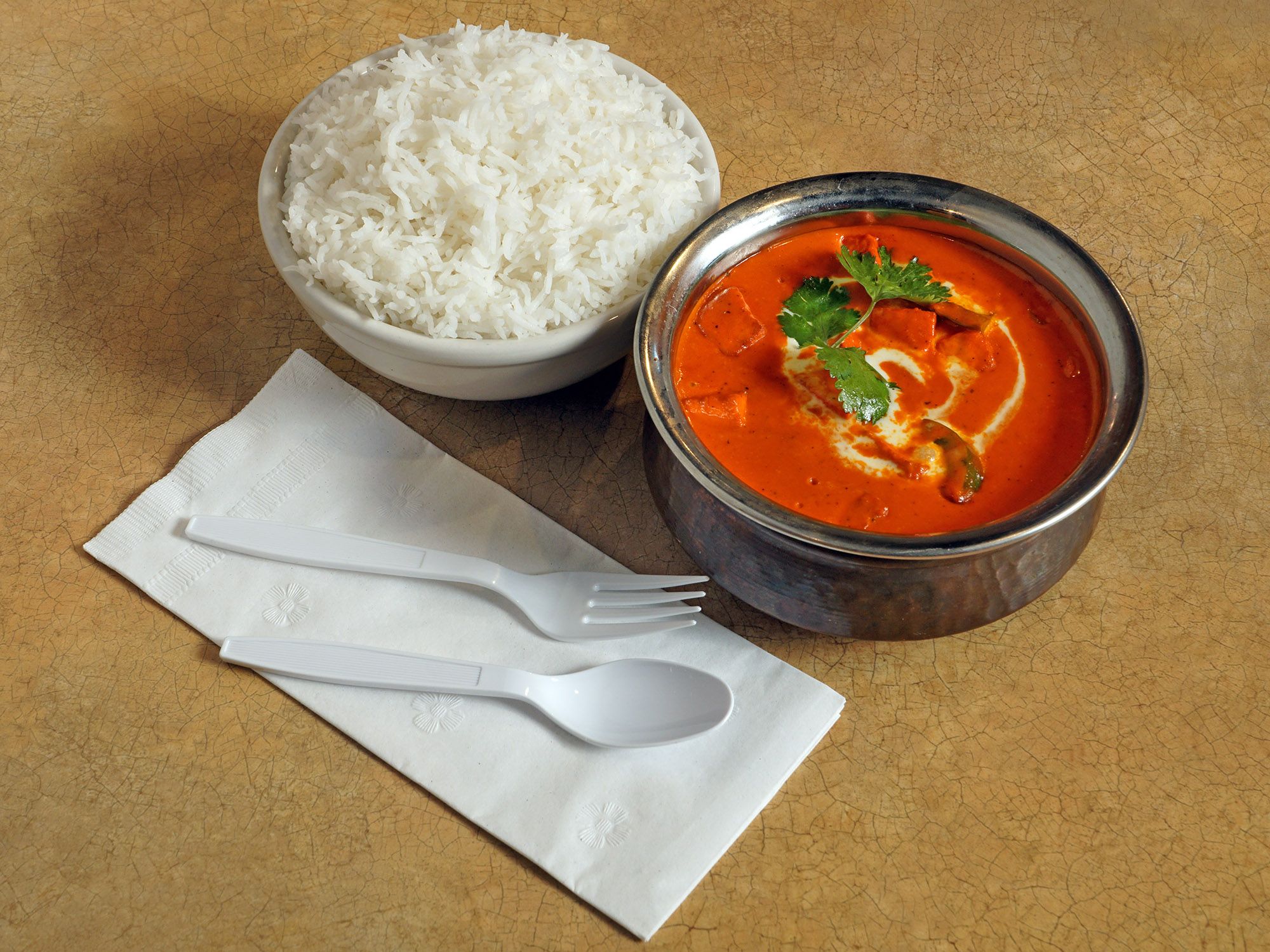 Paneer Tikka Masala