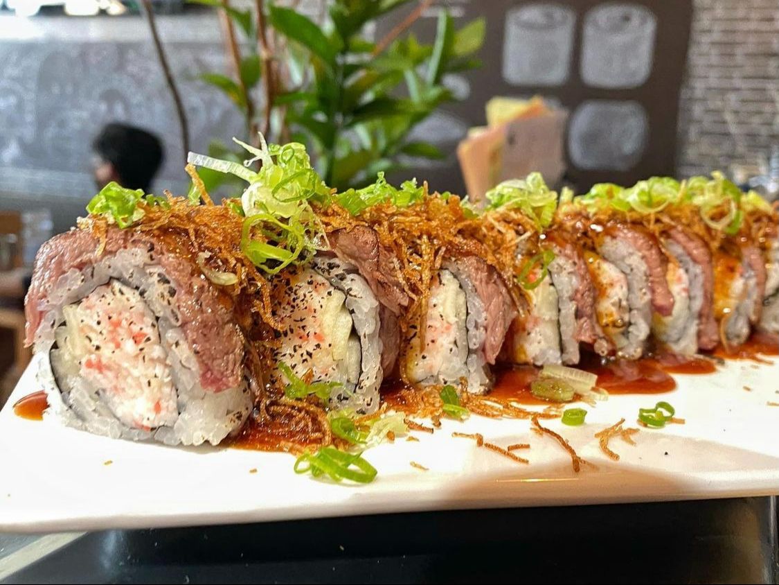 TENGOKU ROLL.