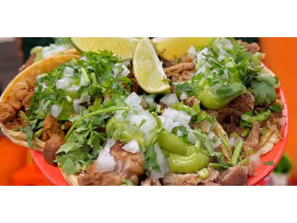 5 Mini Tacos