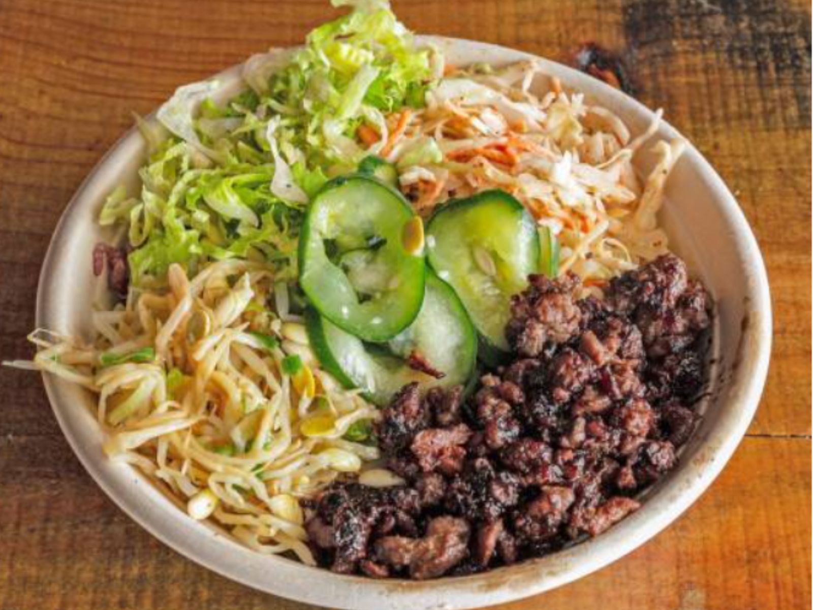 Bulgogi (Ribeye steak)