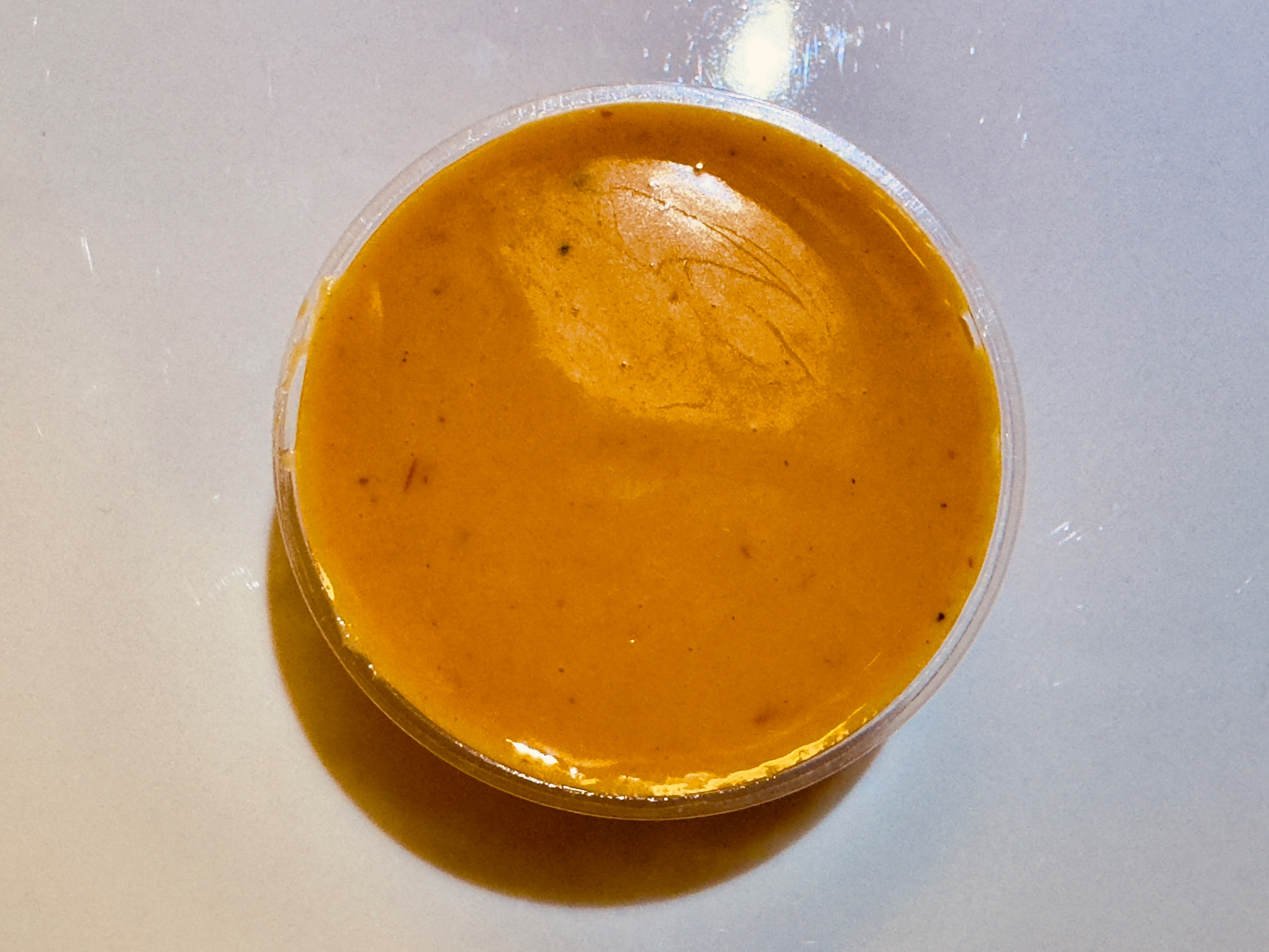 2x Signature Sauce.