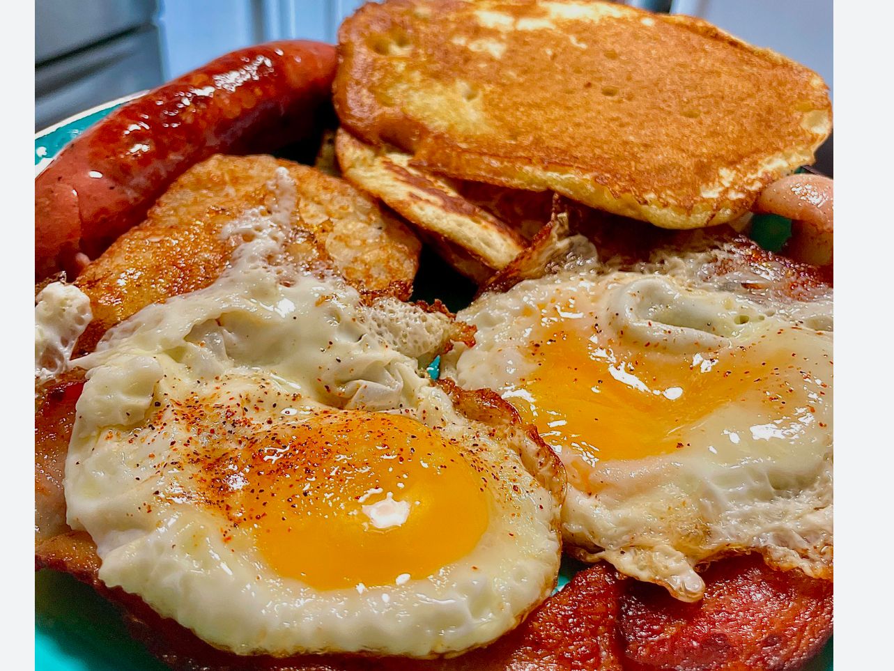 Nicks Platter.