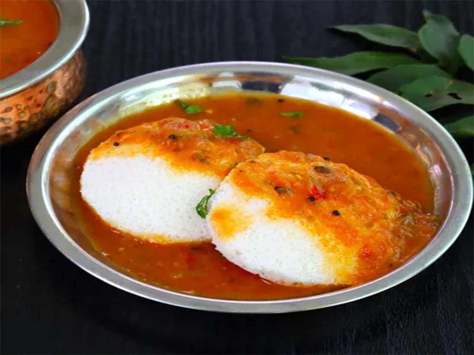 Sambar Idli