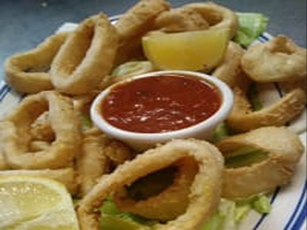 Discover Our Calamari