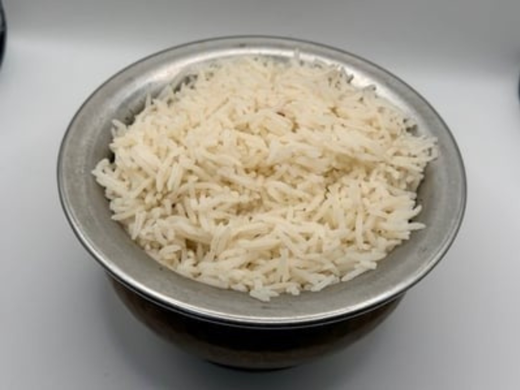 Basmati Rice.
