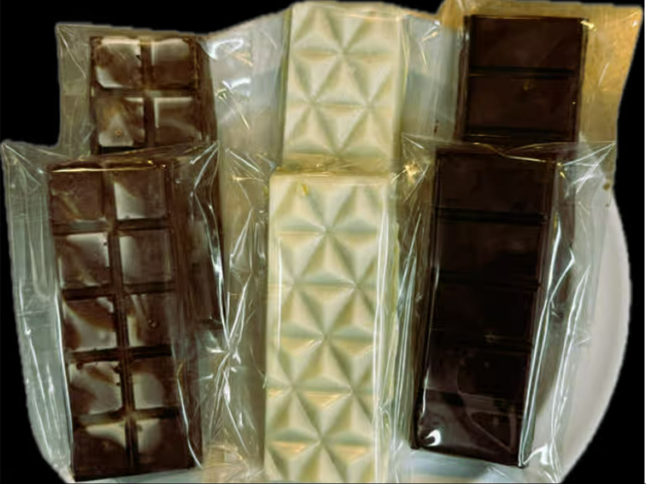 Dubai Chocolate Bar.