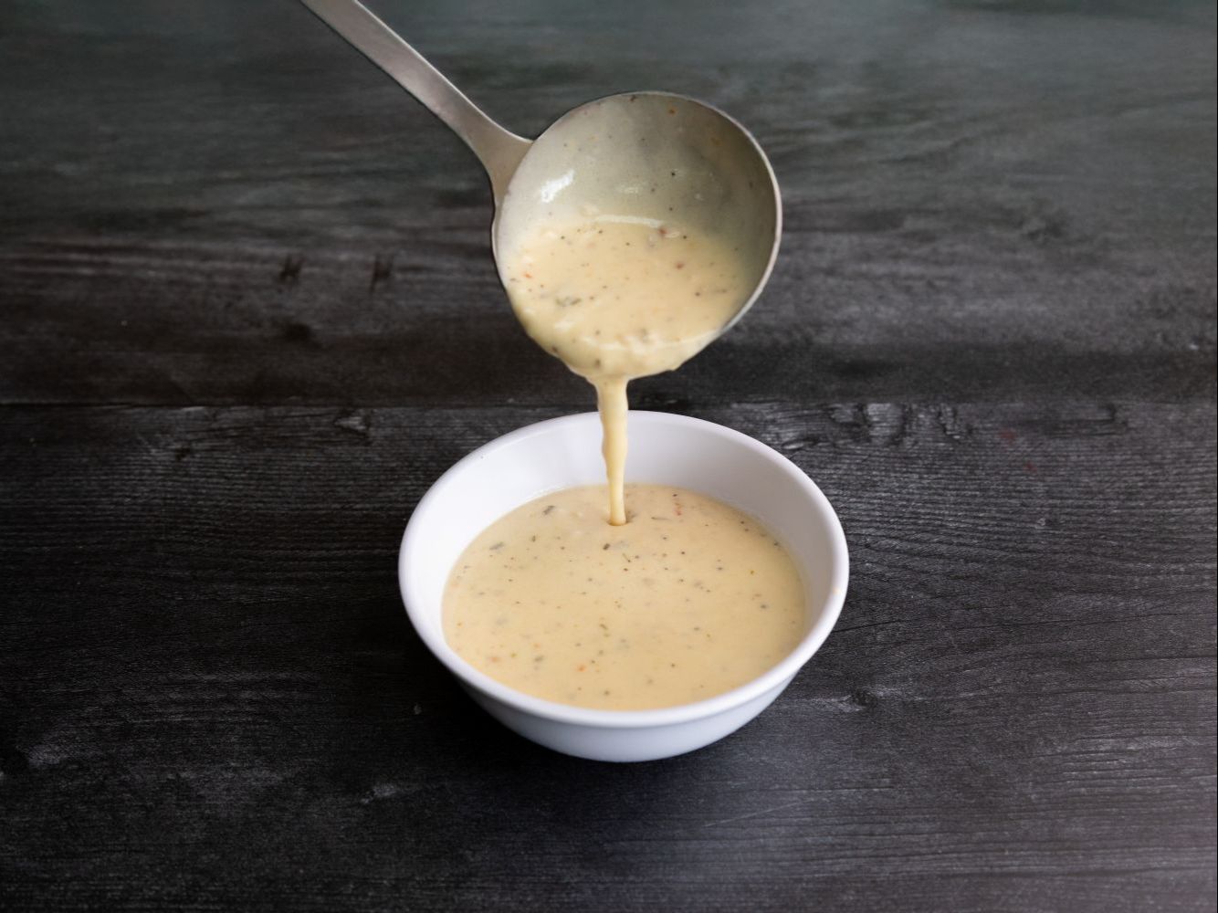 Mofo Sauce.
