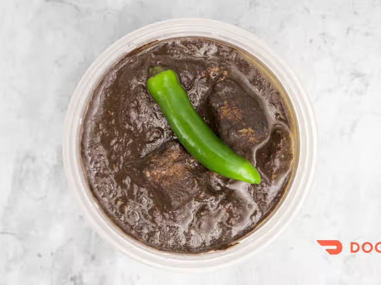 Pork Dinuguan.