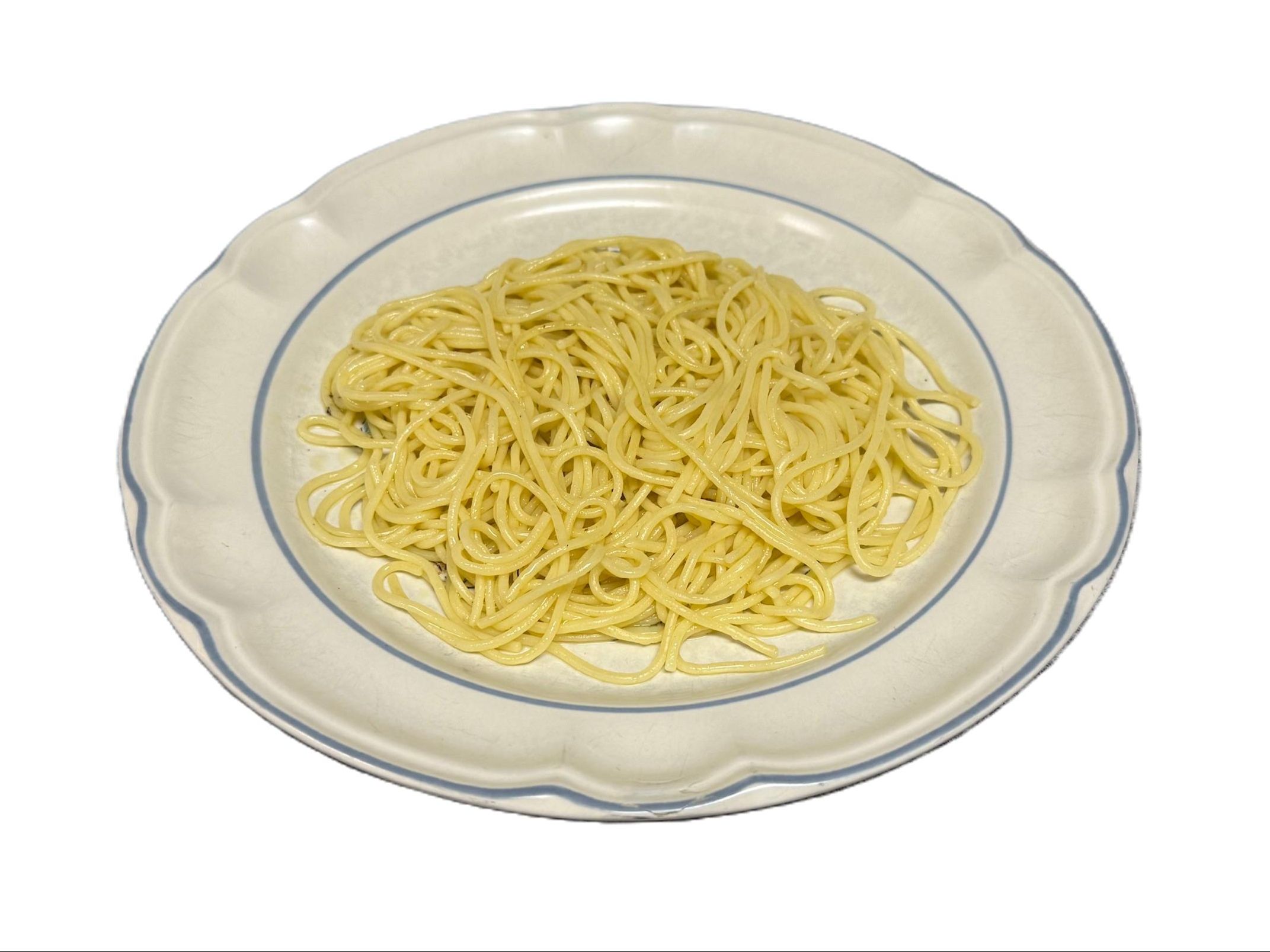 Kids Spaghetti Plain