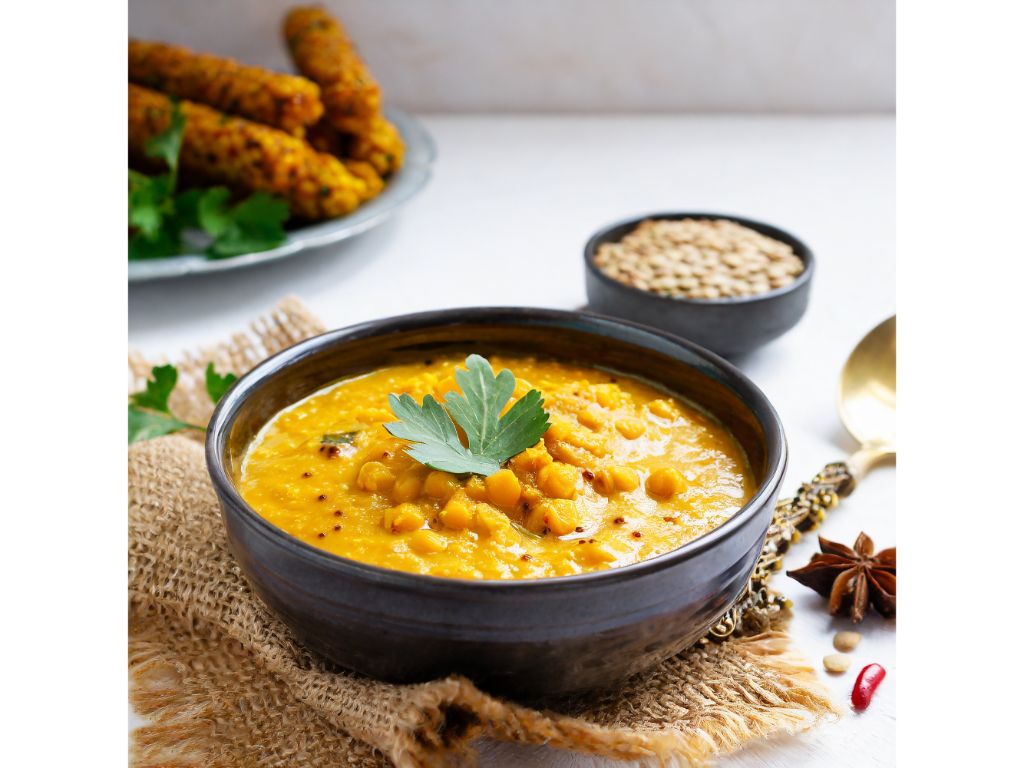 Channa Masala.