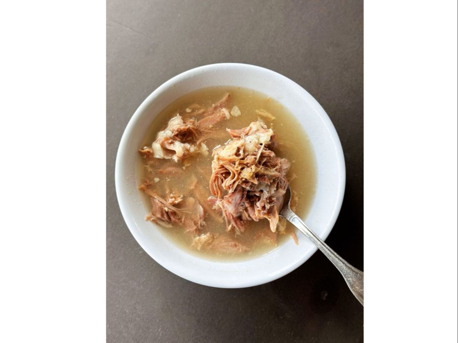 Kelle Paca (Lamb Soup)