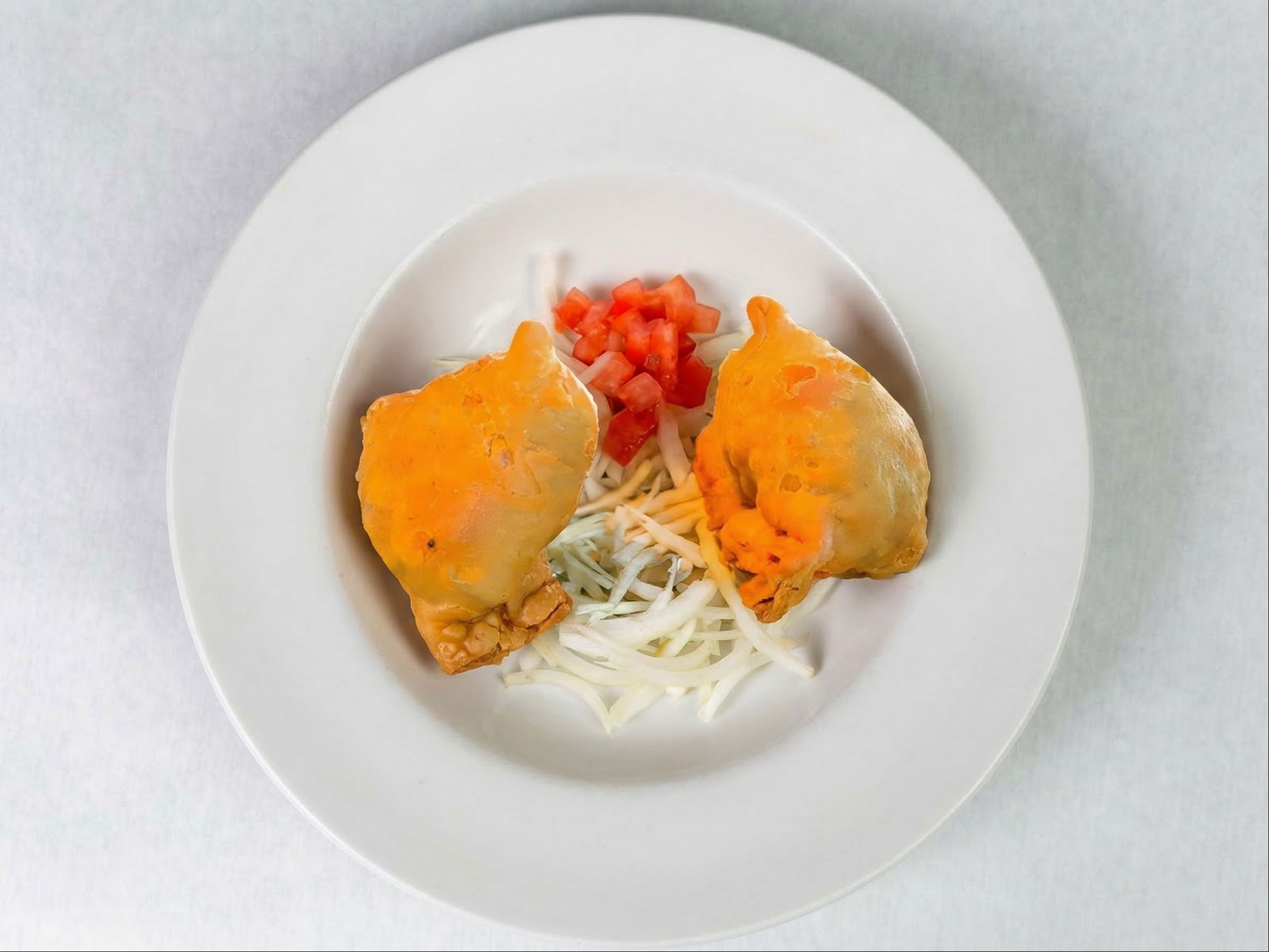 CHICKEN SAMOSA