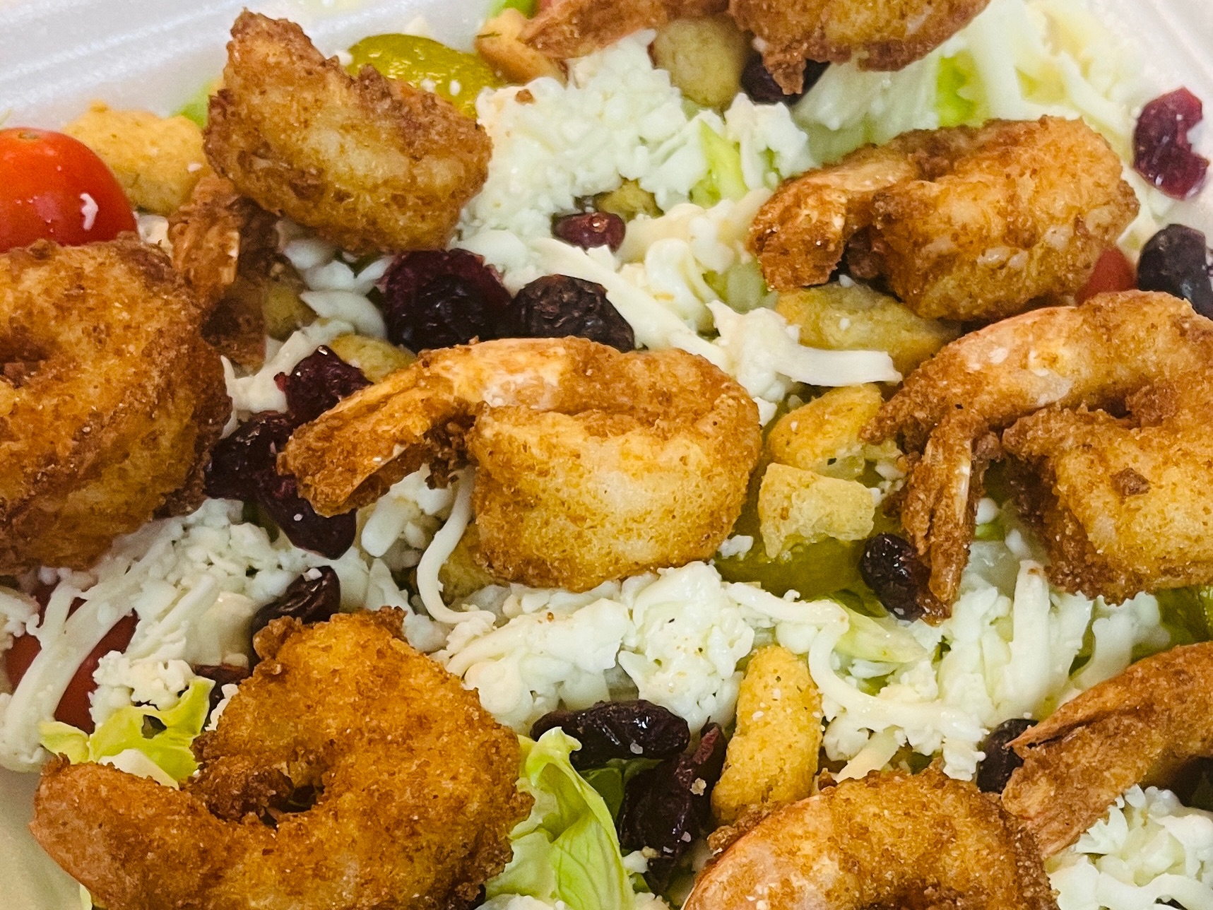 Shrimp Salads