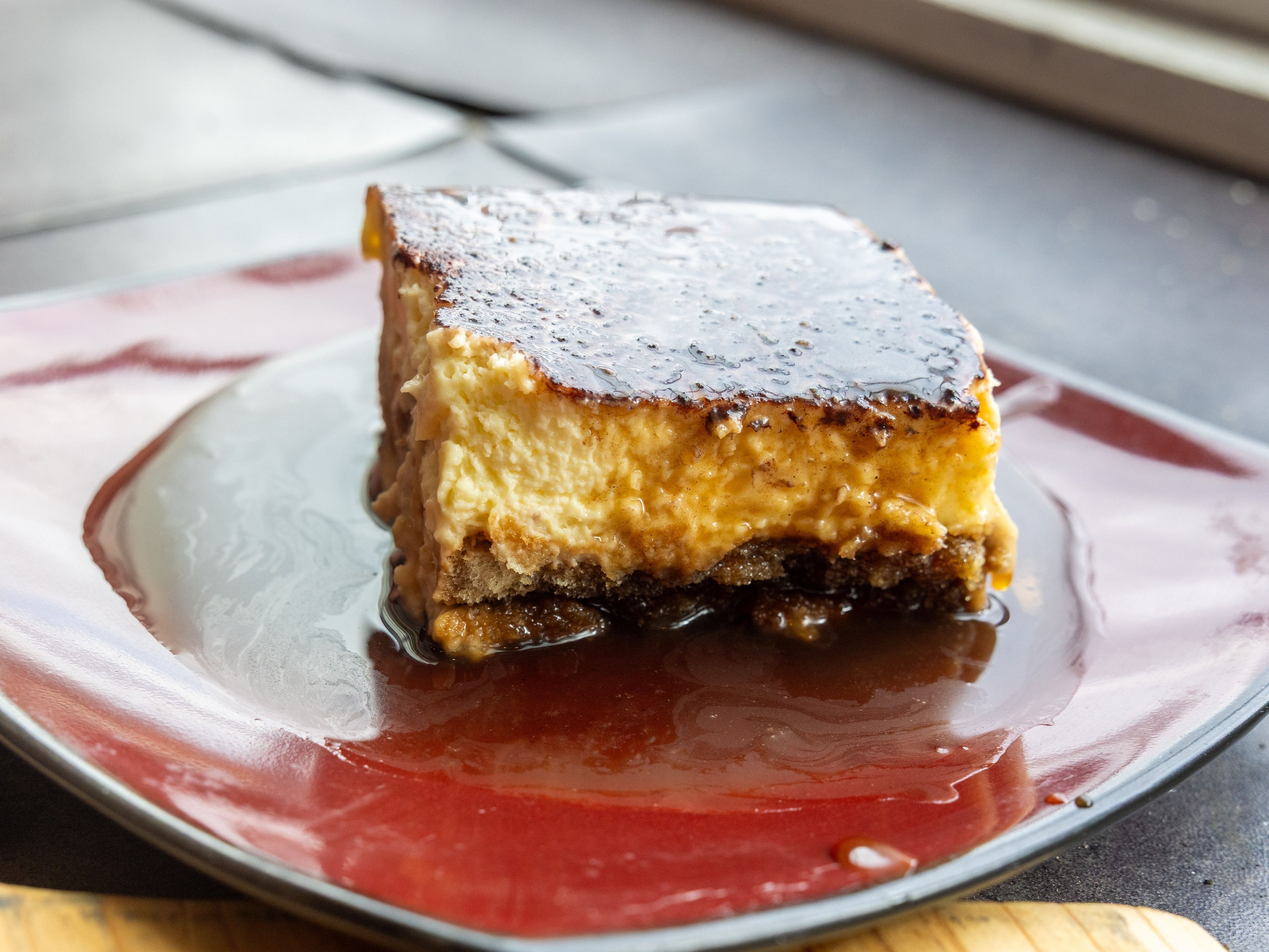 Aunt Cecilia's Tiramisu.