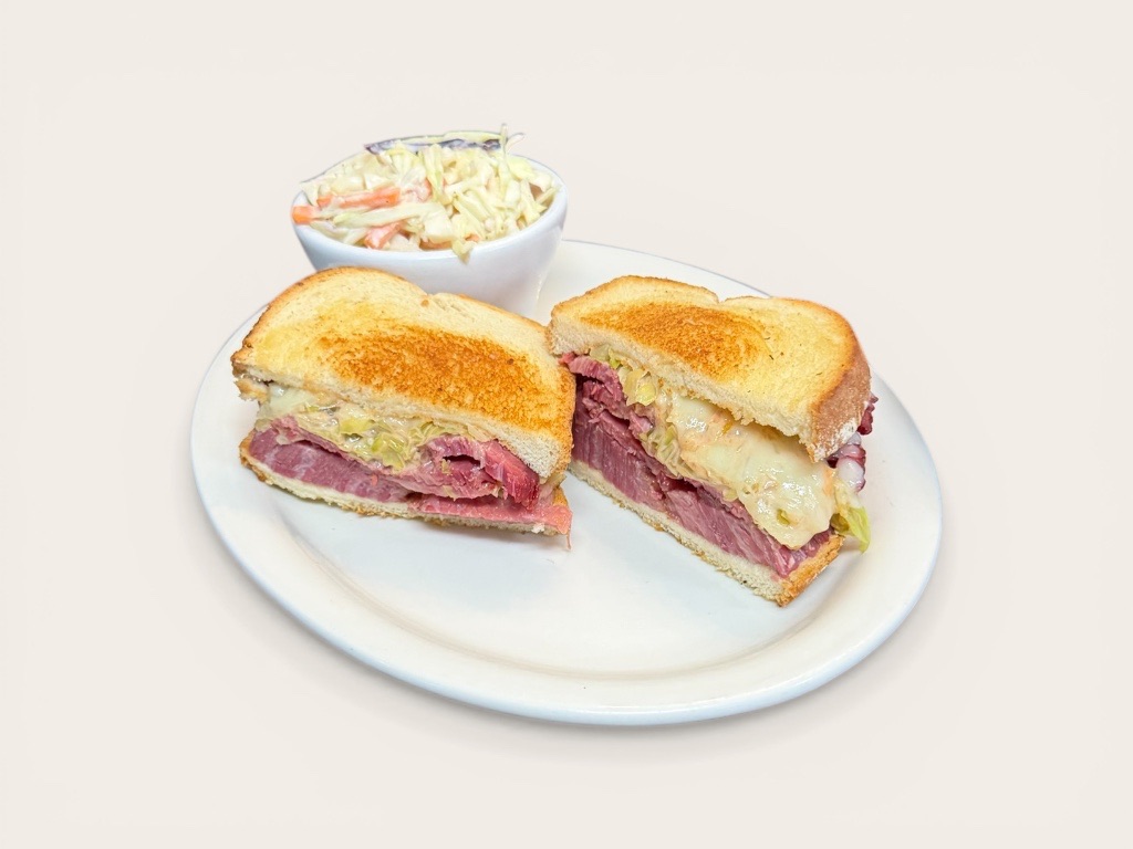 Reuben Sandwich.
