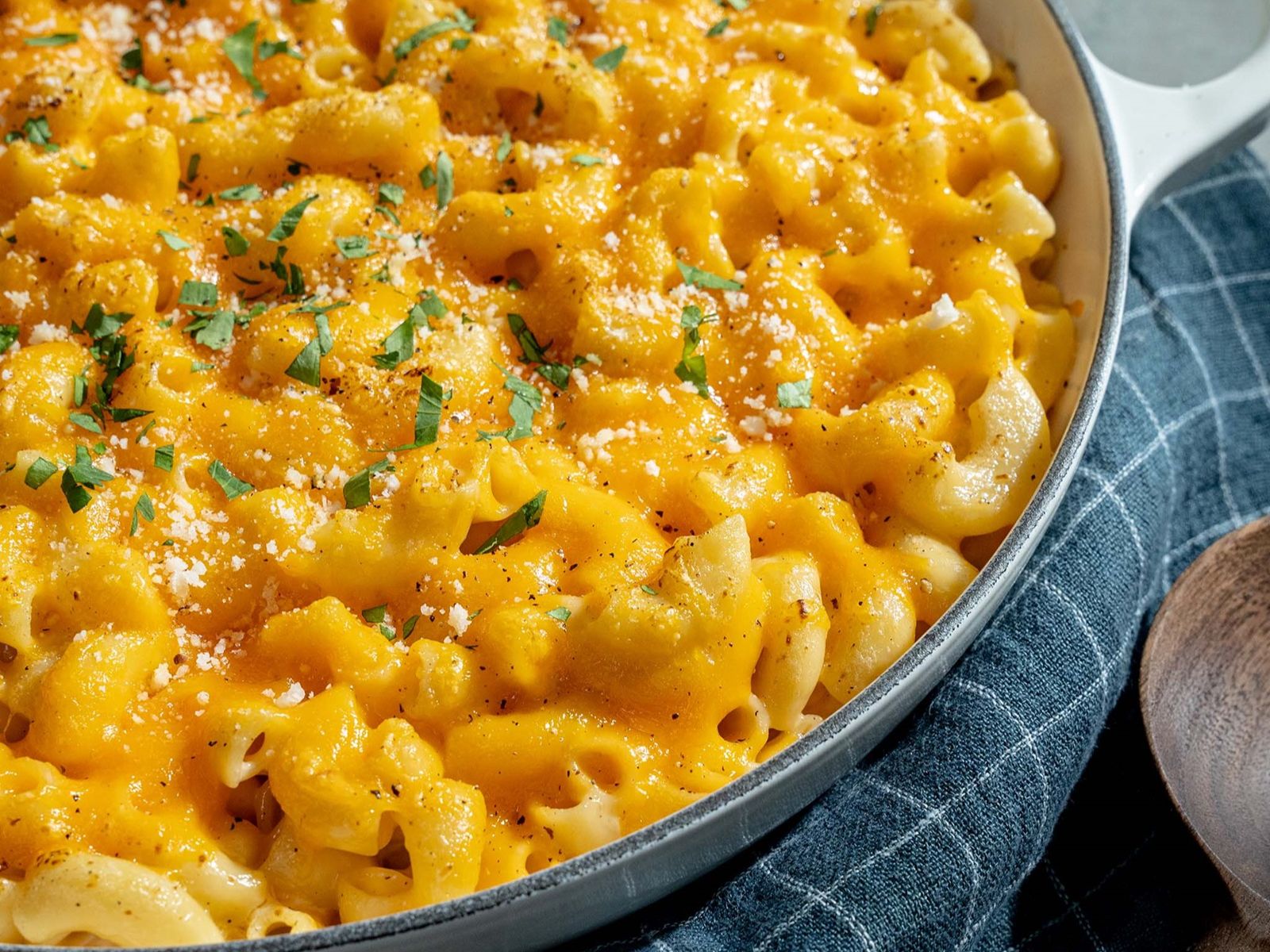 Kids Mac & Cheese.