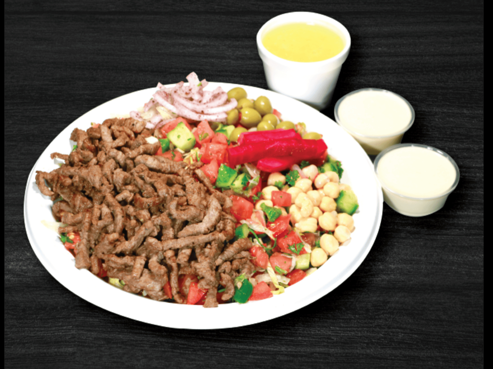 Beef Salad..