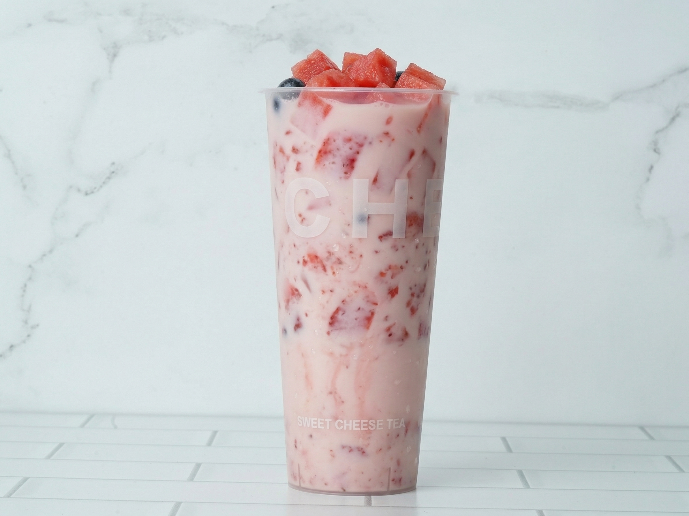 Watermelon Coconut Milk-L.