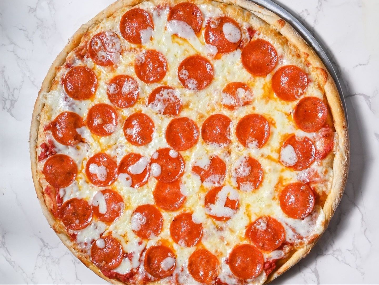 12" Pizza.