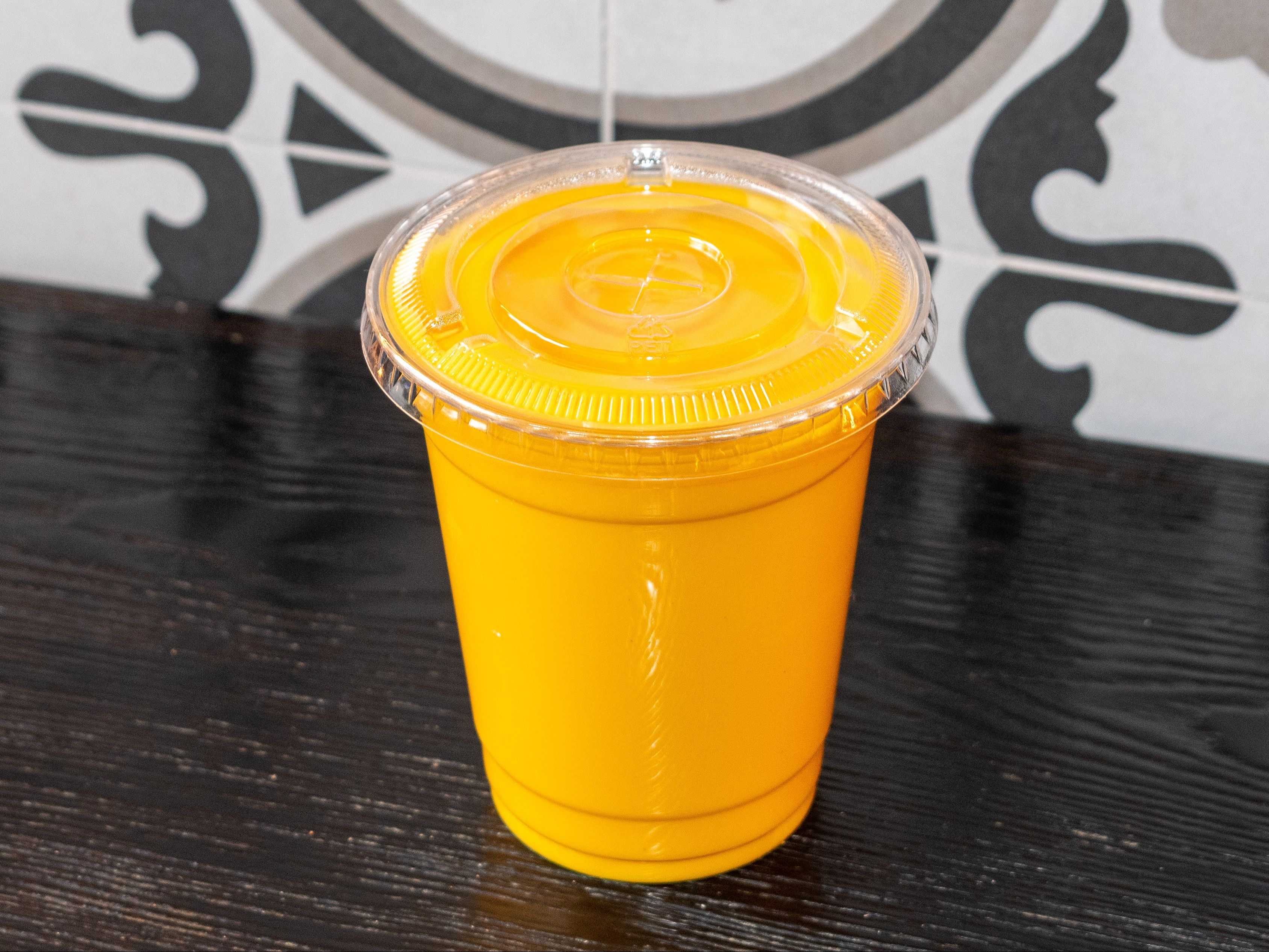 Mango Lassi.