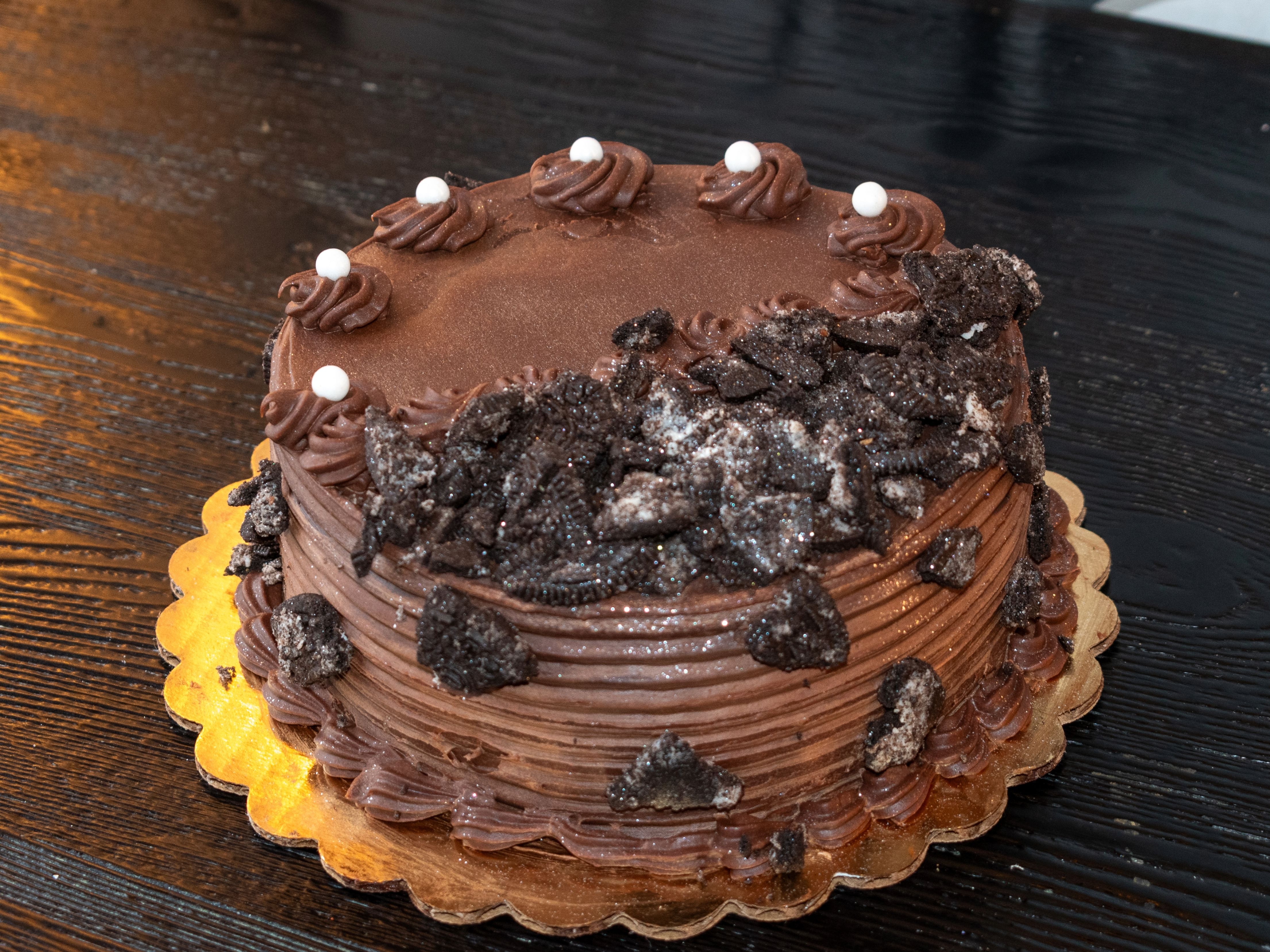 Cake (1 Pound).