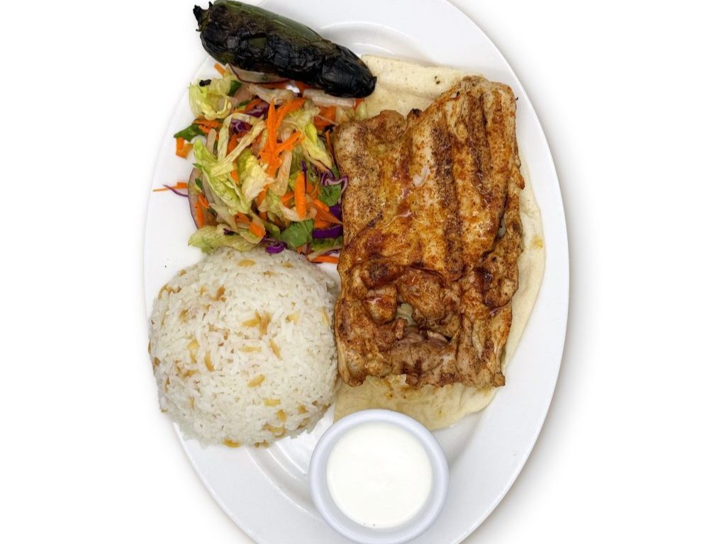 CHICKEN CHOPS KEBAB.