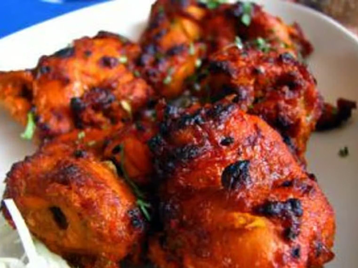 Boti Chicken Kabab