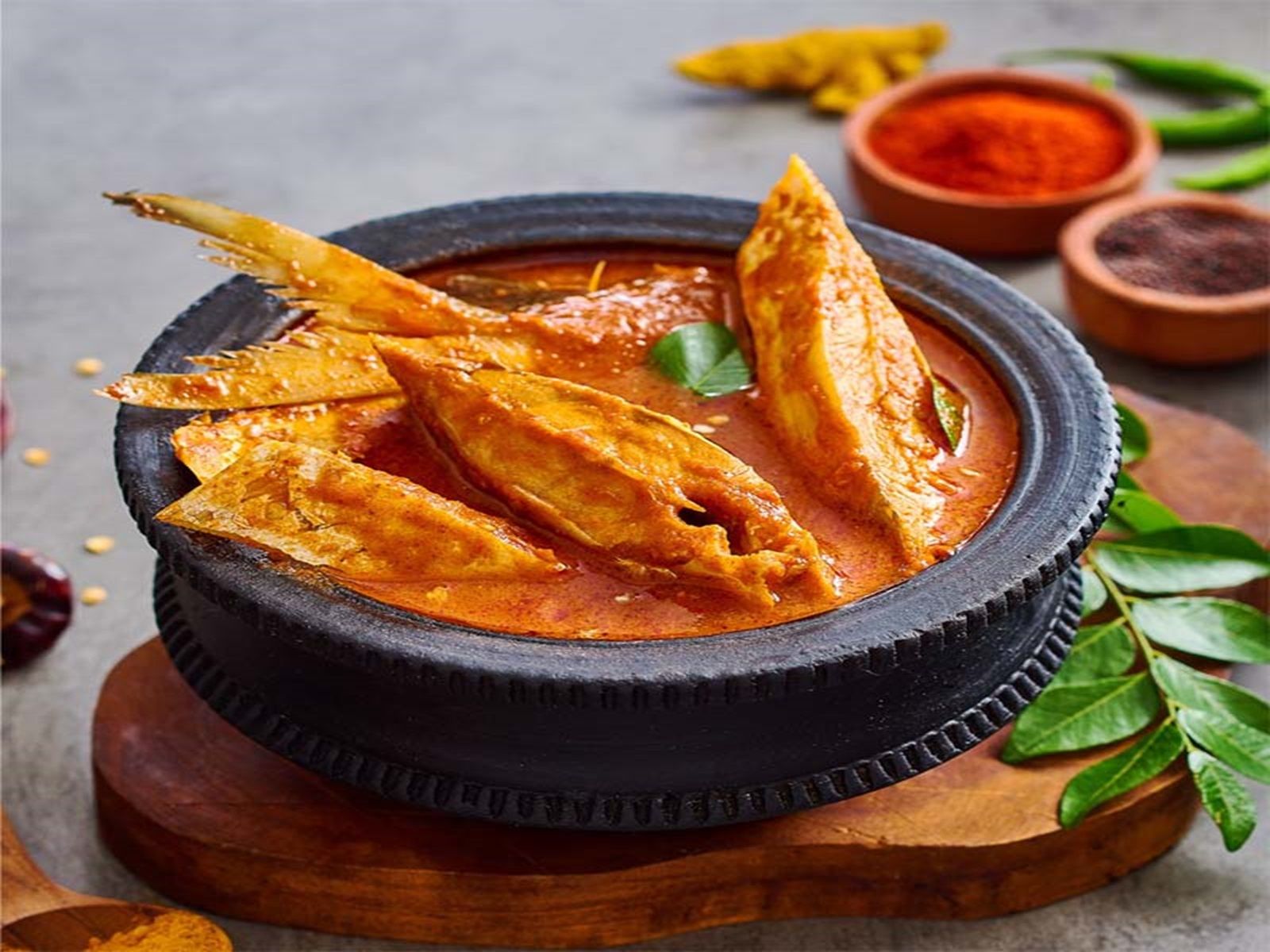 Malabar Fish Curry