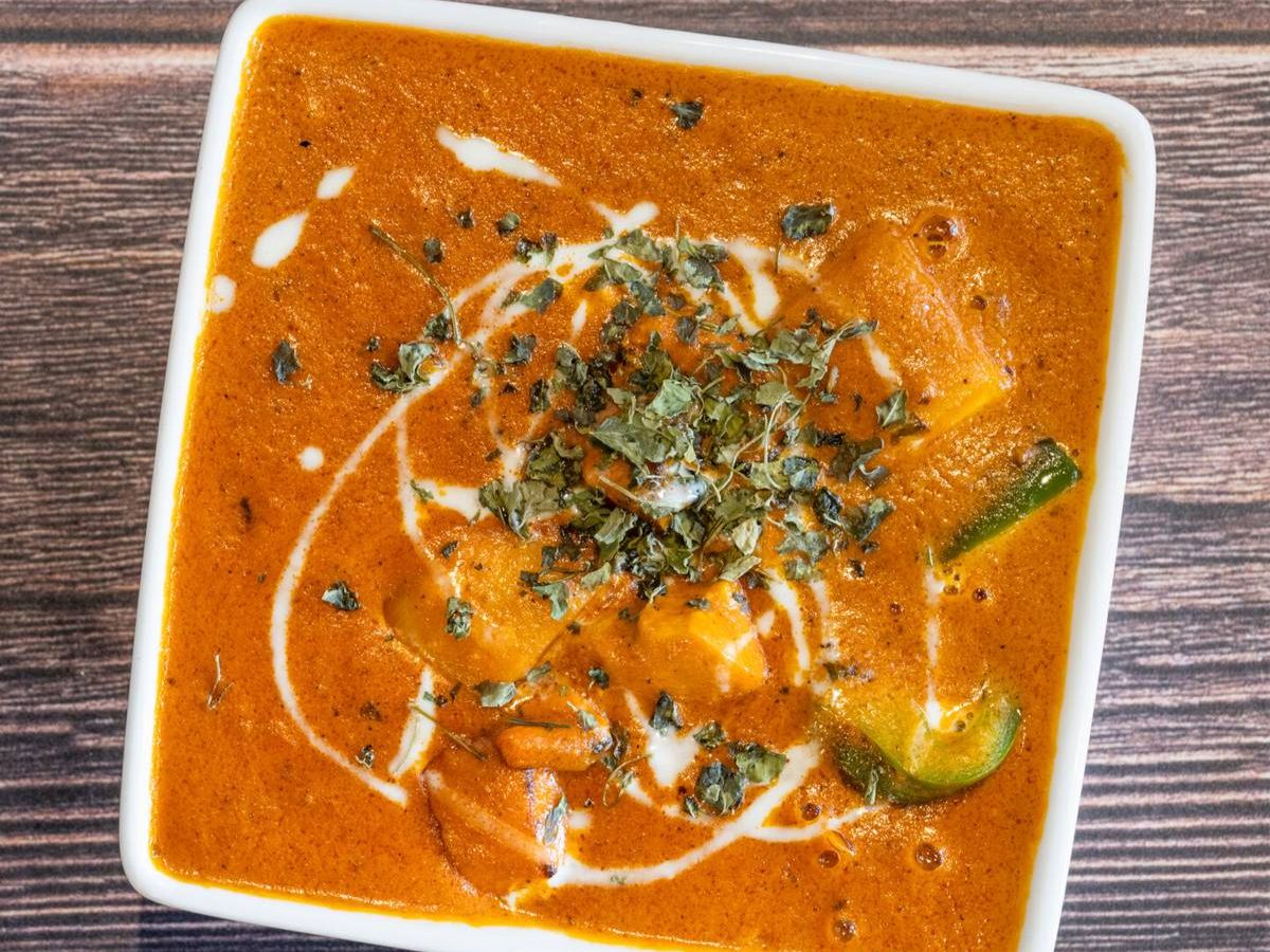 CHICKEN TIKKA MASALA